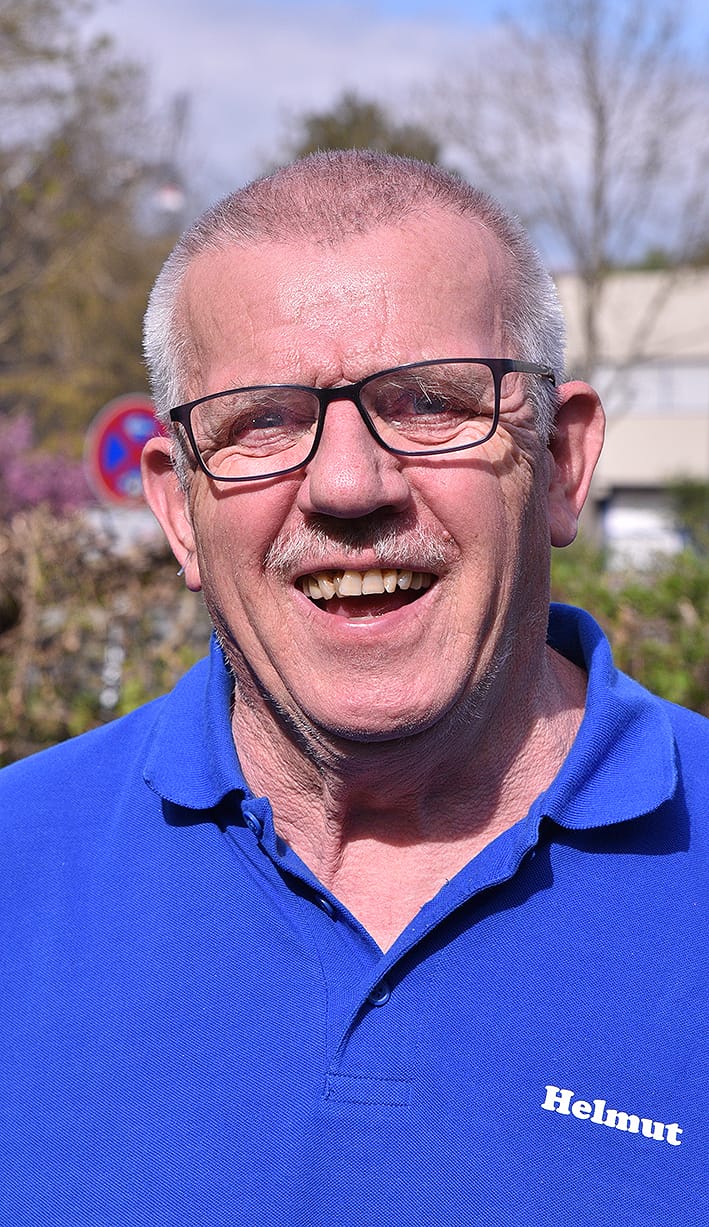Helmut Keil